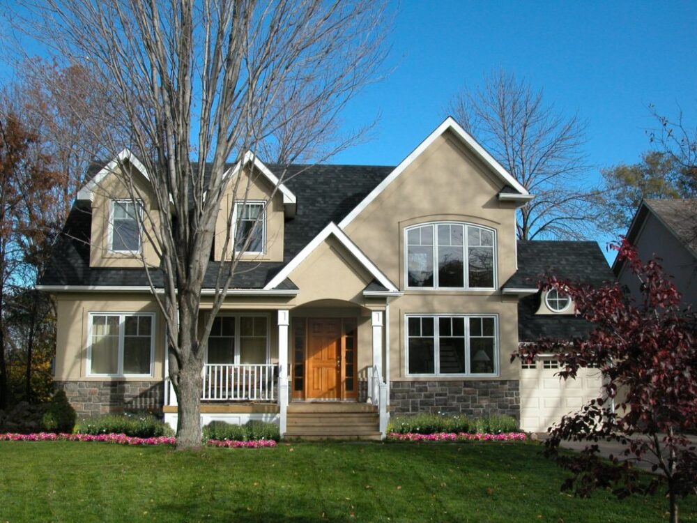 New Age Design - Mississauga Architect - Home Design - 0310-1