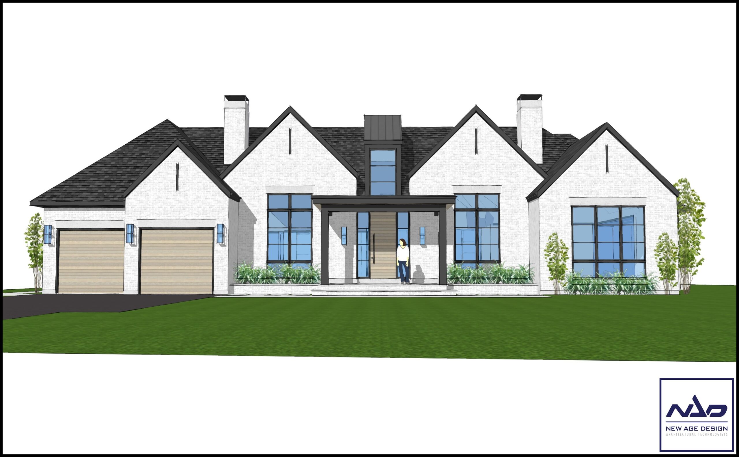 New Age Design - Mississauga Architect - Home Design - 2206-1