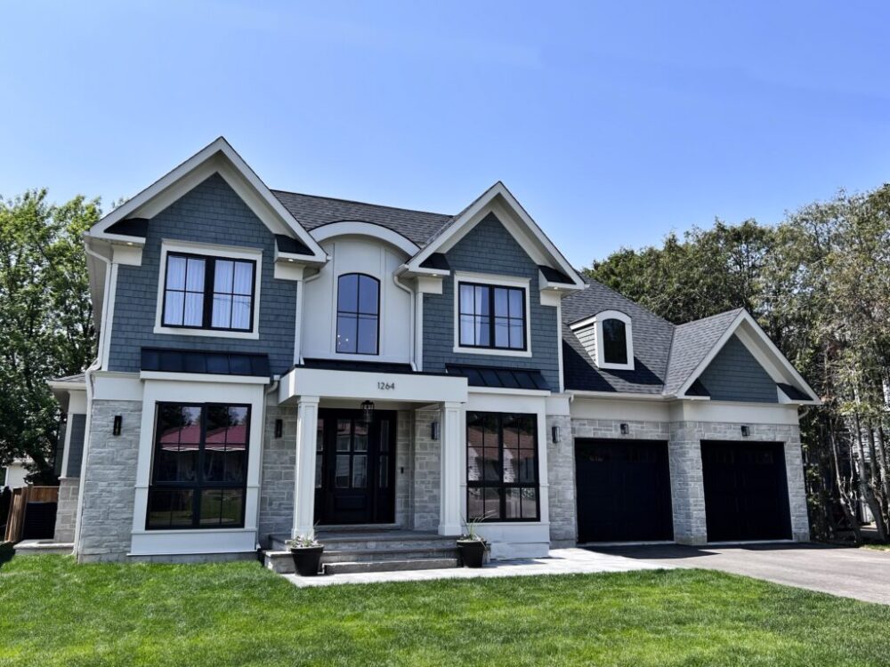 New Age Design - Mississauga Architect - Home Design – 2004-1