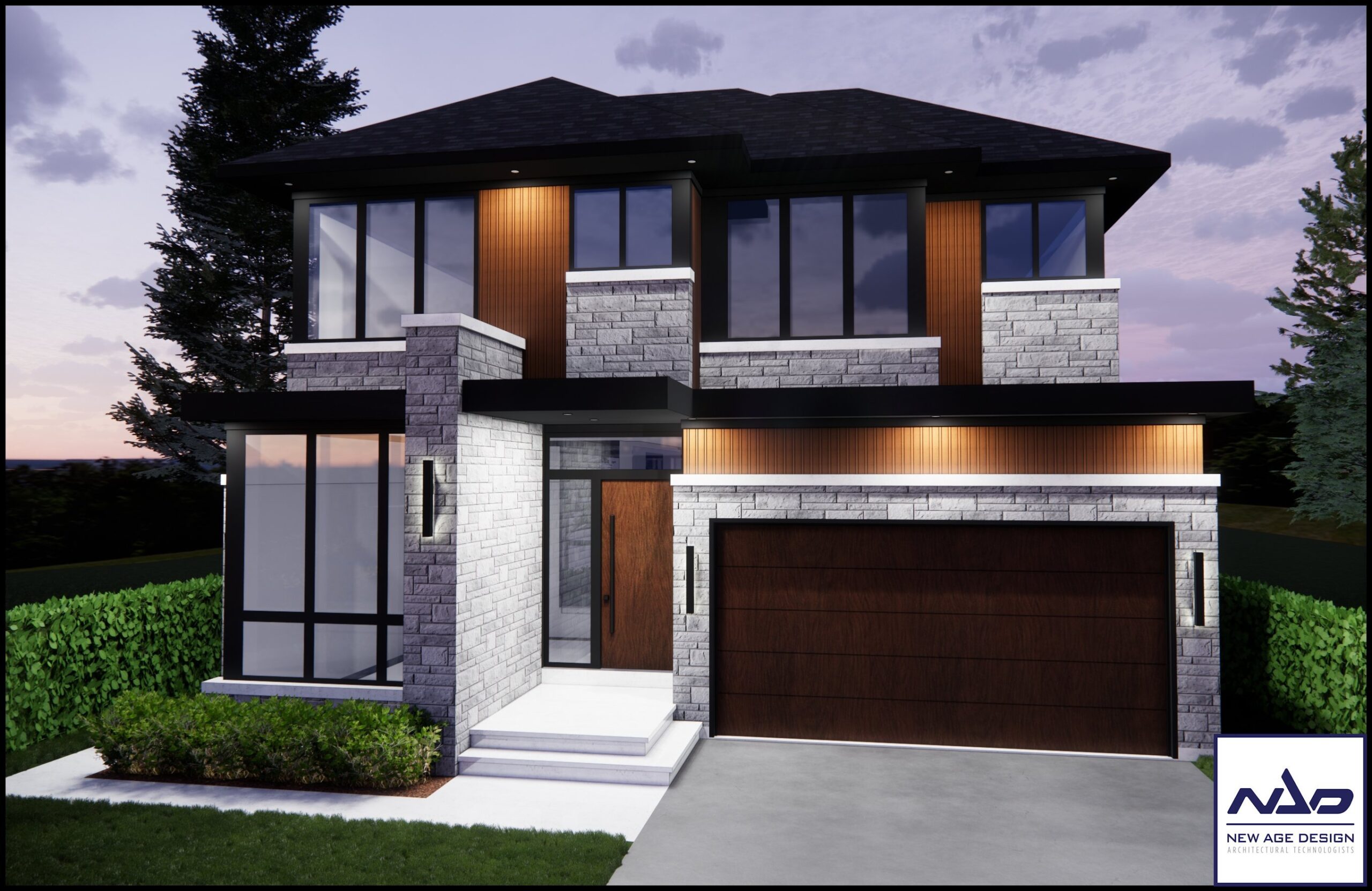 New Age Design - Mississauga Architect - Home Design - 2211-9