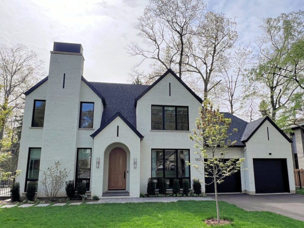 New Age Design - Mississauga Architect - Home Design - 2214-1